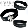 Go Realla Grind Wristband Bracelet