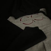 Double G Hoodie [black/gray]