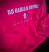 University Crew Sweatshirt [pink]
