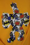 Go Realla Grind® Batman Theme Sportswear Club Crew Sweatshirt
