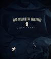 University Hoodie [navy blue]