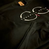 Double G Crew Neck [black]