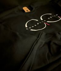 Double G Crew Neck [black]