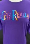 GO REALLA GRIND® GRAPHIC TEE