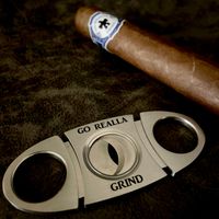 Go Realla Grind Cigar Cutter