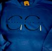 Double G Crew Neck [blue]