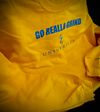 University Crew Sweatshirt [yellow]