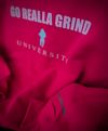 University Crew Sweatshirt [pink]