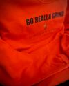 University Crew Sweatshirt [orange]