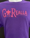 GO REALLA GRIND® GRAPHIC TEE