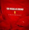 University Crew Sweatshirt [red]