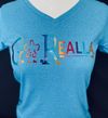 Women's Go Realla Grind® V-Neck T-Shirt