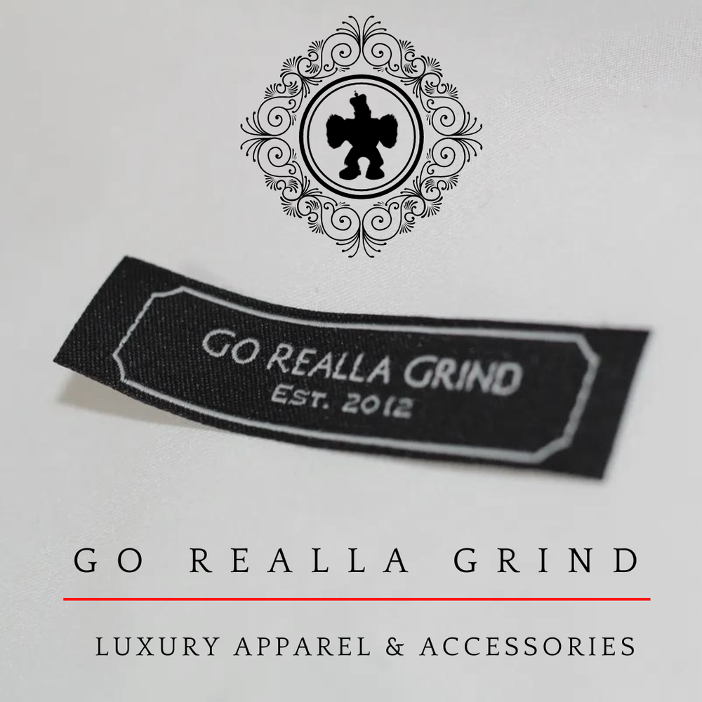 Go Realla Grind® don’t design clothes, we design dreams with visions stitched into every garment