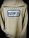 Strictly Business Hoodie