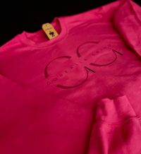 Double G Crew Neck [pink]