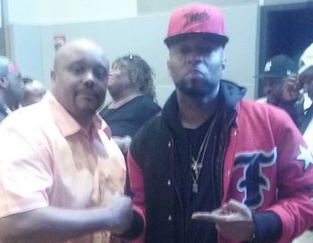 Our Founder & Drumma Boy Our Founder at Patchwerk Studios flick up with Grammy Nominated Drumma Boy
