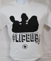 "Life Up" T-shirt