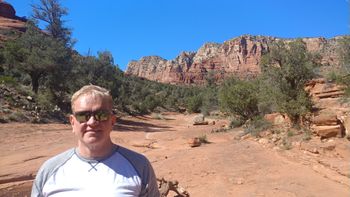 Sedona trails
