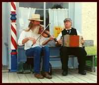 Neil Woodward, Michigan's Troubadour at Crossroads Village