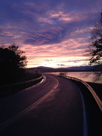 ashokan ashokan sunset
