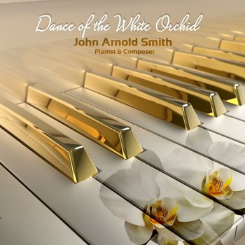 Dance of the White Orchid Album Cover
