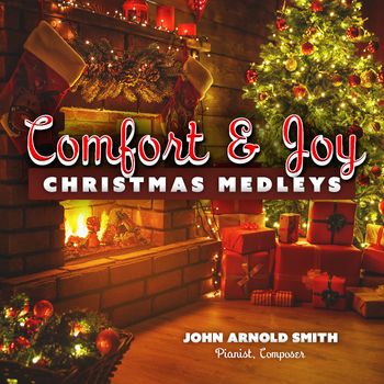 Comfort & Joy Album Cover
