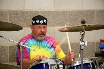 Charlie at Chaifetz Arena photo by Brian DeLoche
