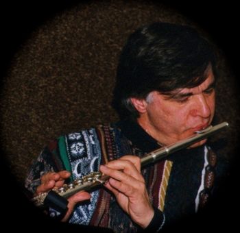 Meet Scott Kickbush who played at the John Denver's tribute concert in 1998 at Cumming Nature Center I first met Scott in 1981 when we worked on a few original jingles. Since then we have played many events together. Scott has also done many recordings with me with his flute and voice.
