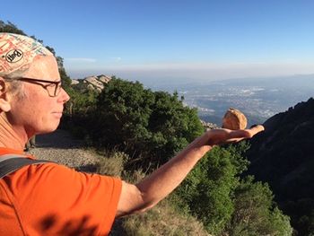 Montserrat rock
