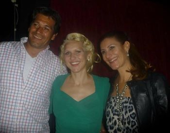 2014 SINGING WITH GUNILD CARLING (SWEDEN) AT BEBOP CLUB BUENOS AIRES 4
