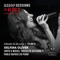 DELFINA OLIVER JAZZ TRIO