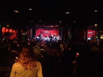 2014 FULL HOUSE OPENING/ INAUGURACIÓN BEBOP CLUB BUENOS AIRES WITH ARTISTRY BIG BAND 3
