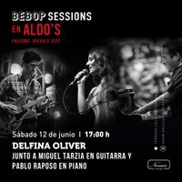 DELFINA OLIVER JAZZ TRIO