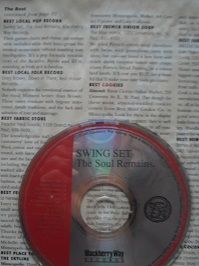 Swing Set/The Soul Remains/Best Pop Record/Blackberry Way Records
