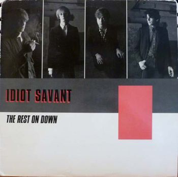 Idiot Savant Blackberry Way Records
