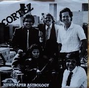 Cortez/Newspaper Astrology/Cielo Records
