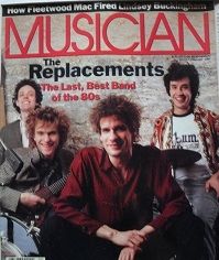 Musician/The Replacements The Last Best Band of the 80's
