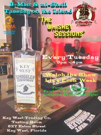 Tuesday on the Island "The Whiskey Sessions"