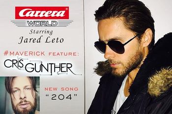 Jared Leto Song Feature
