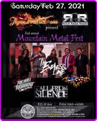 Mountain Metal Fest (2nd Annnual)