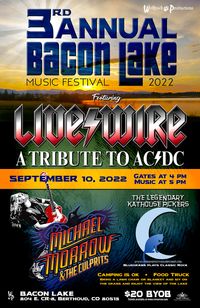 Bacon Lake Music Fest