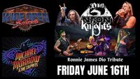 Dio Tribute 'Neon Knights' | Michael Morrow & The Culprits