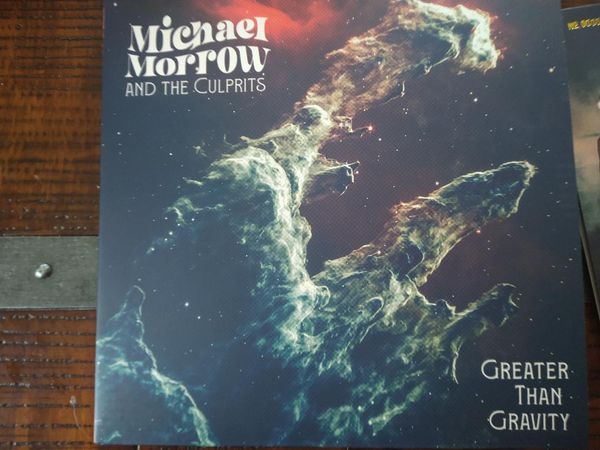 Greater Than Gravity : Numbered Vinyl: 61 through 99