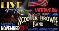 Scooter Brown Band | Michael Morrow & The Culprits