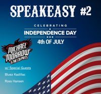 Speakeasy #2 Summer Concert Independence Day