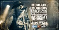 Mishawaka Presents: Michael Morrow & The Culprits | Buzz Brothers L