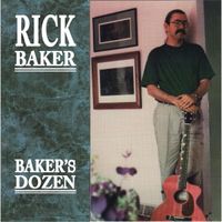 Baker's Dozen by Rick Baker