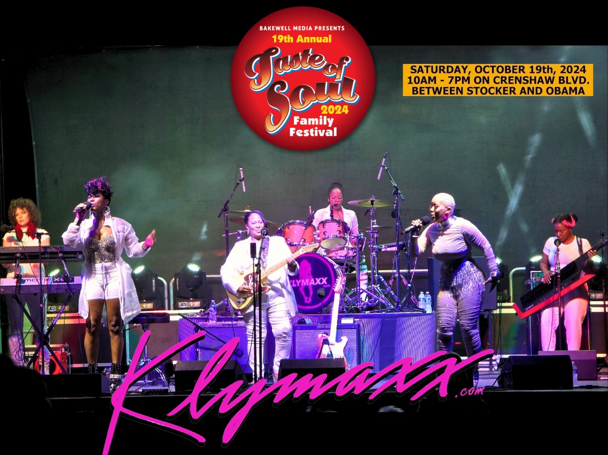 Taste Of Soul Family Festival 2024 @ 94.7 The Wave Stage