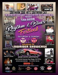 San Diego Rhythm & Blues Festival