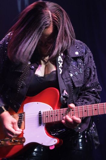 Hair & Guitar - Rock on! 6/24/11
